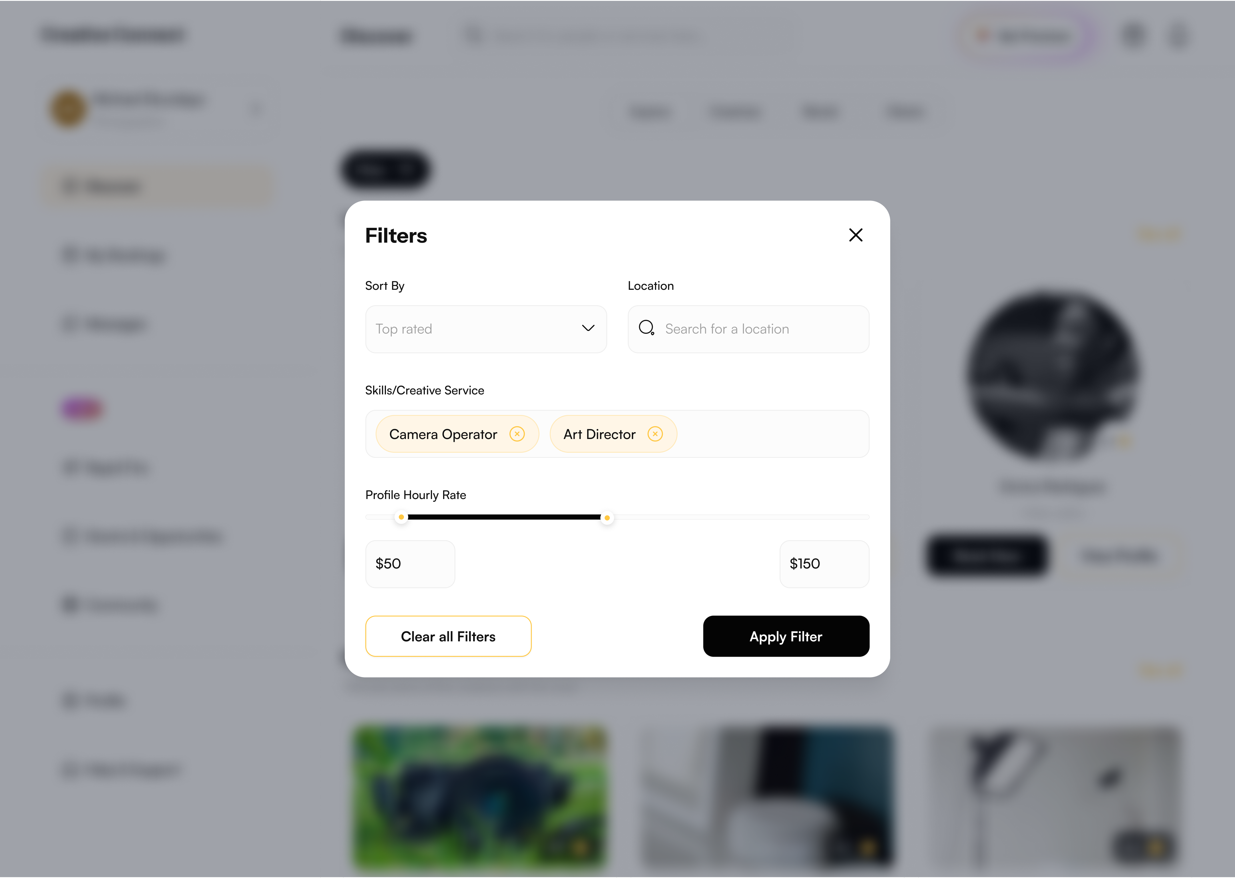 NextHavn home filters